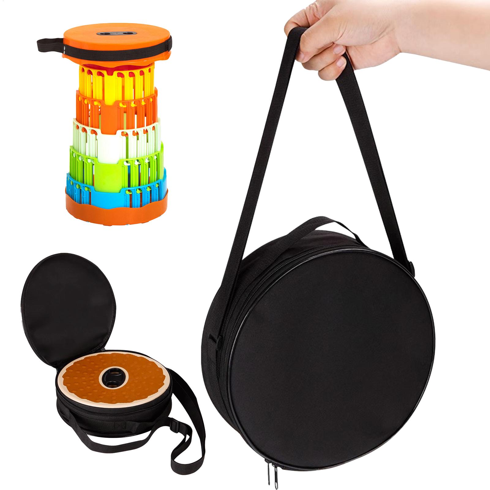 Travel Organizer Men - Carry Bag For Foldable Stool Round