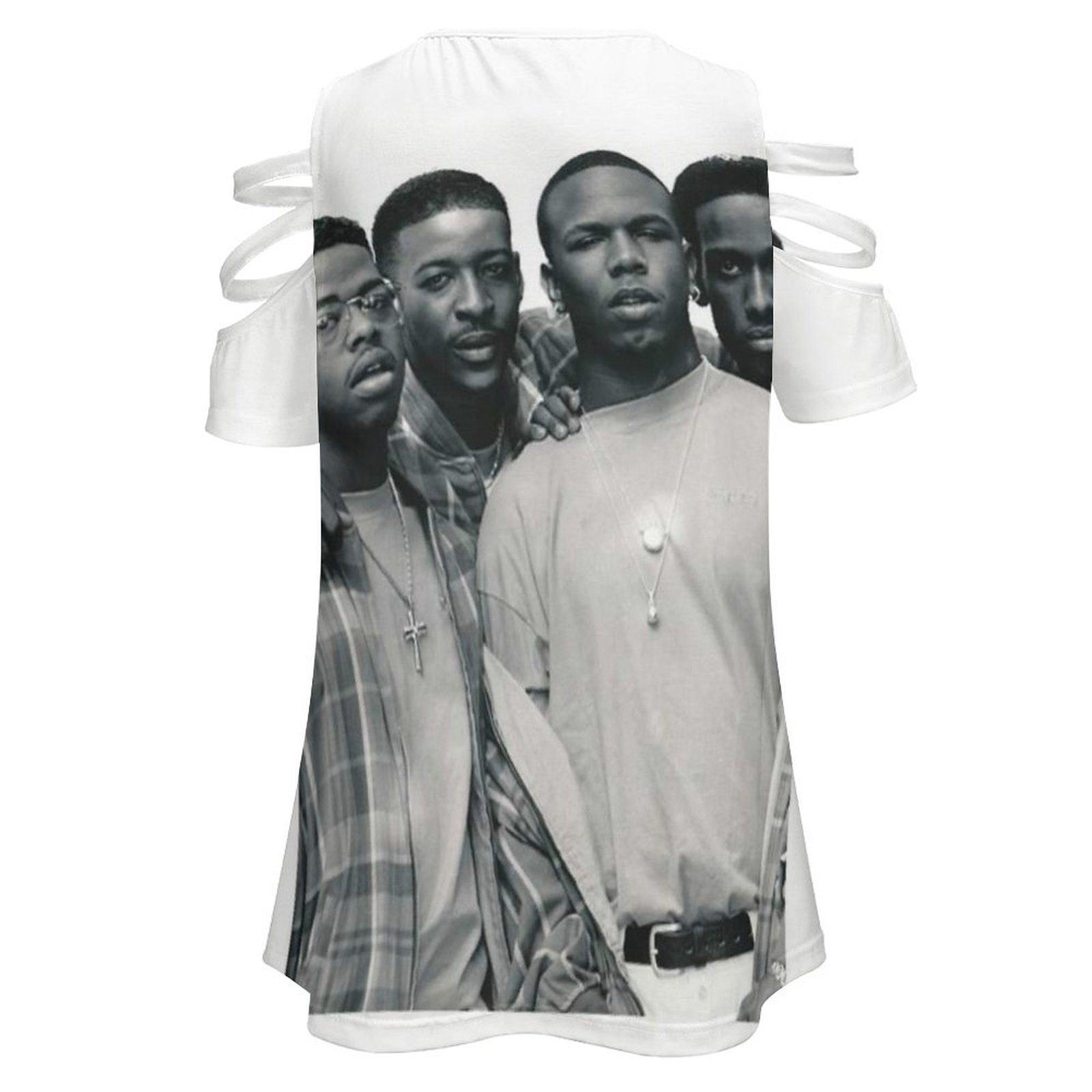 Boyz Ii Men New Fashion Zip Of - Men'S Accessories In The 80S ulasan dan harga