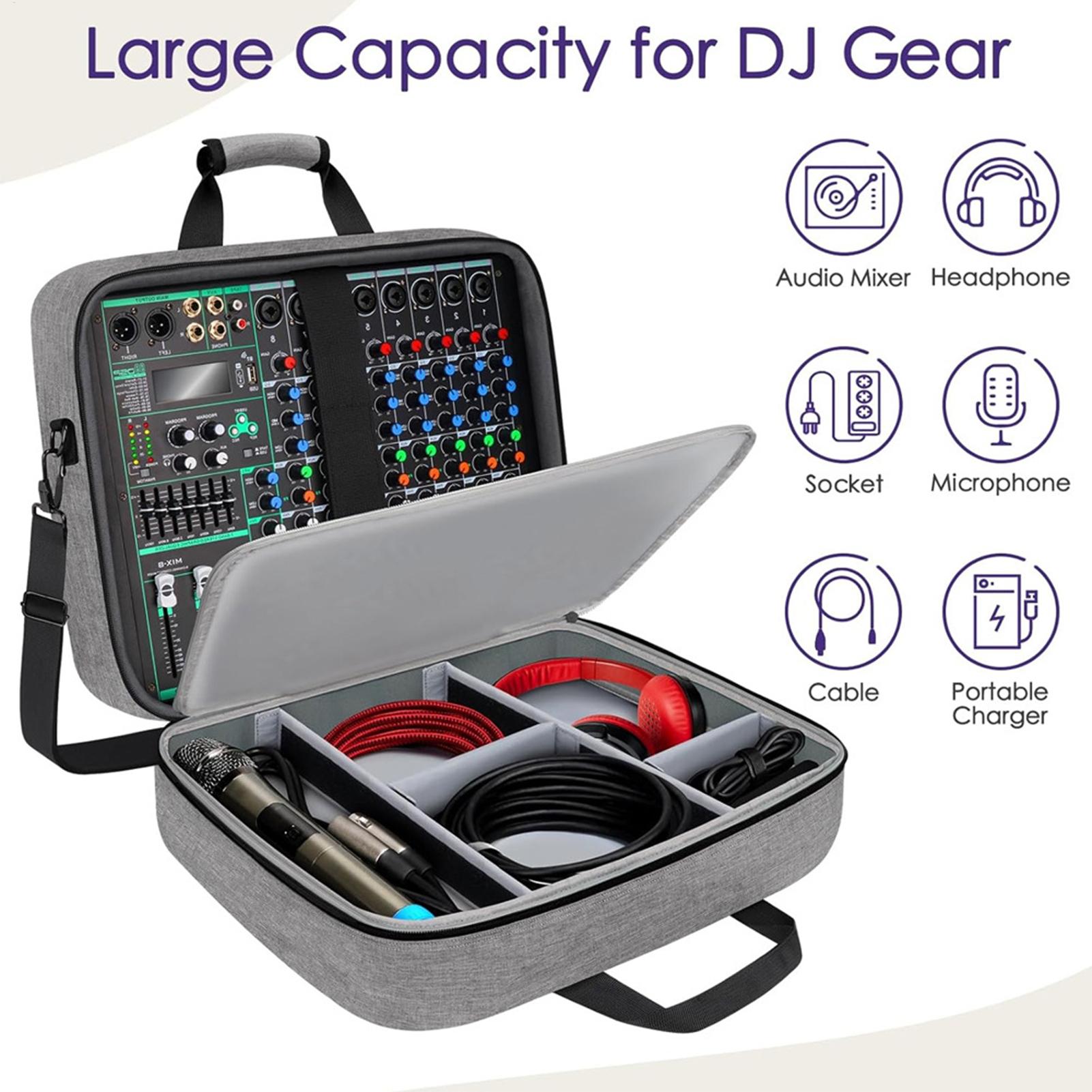 Audio Mixer Bag Large Recordin - Men'S Accessories Travel Bag ulasan dan harga