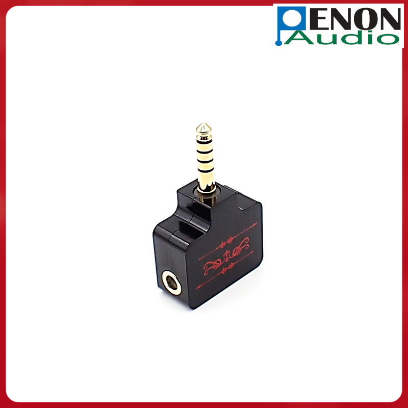 4.4mm Balanced 1-to-2 Aluminum - Men Accessories Combo ulasan dan harga
