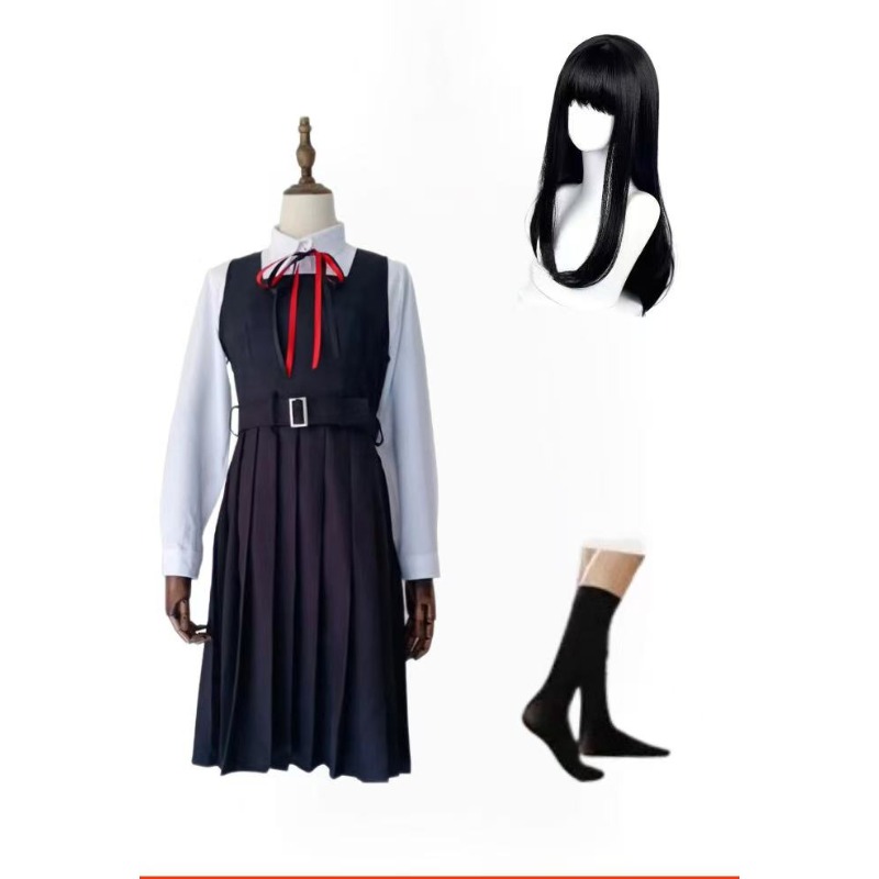 Halloween Fami Cosplay Costume - Tie Clip Set ulasan dan harga