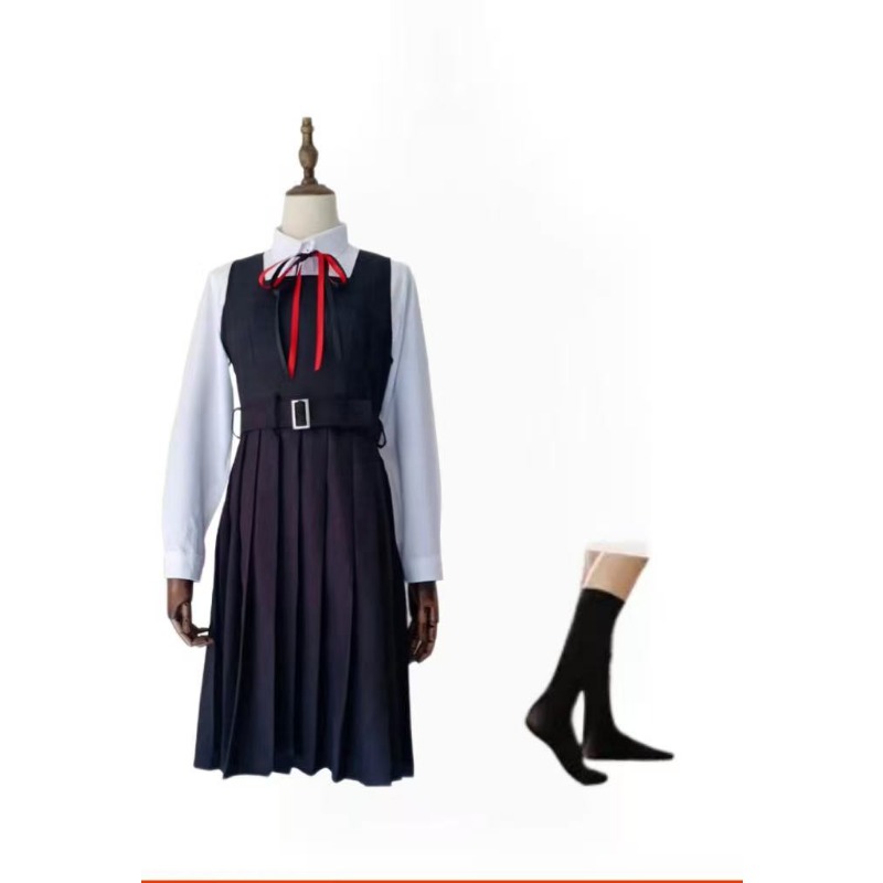 Halloween Fami Cosplay Costume - Tie Clip Set ulasan dan harga