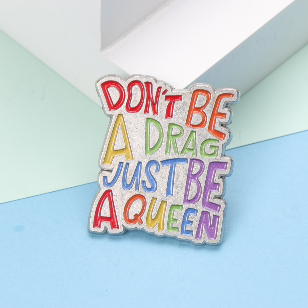 DONTBE ADRAG JUSTBE AQUEEN Alp - Men'S Accessories Quotes ulasan dan harga