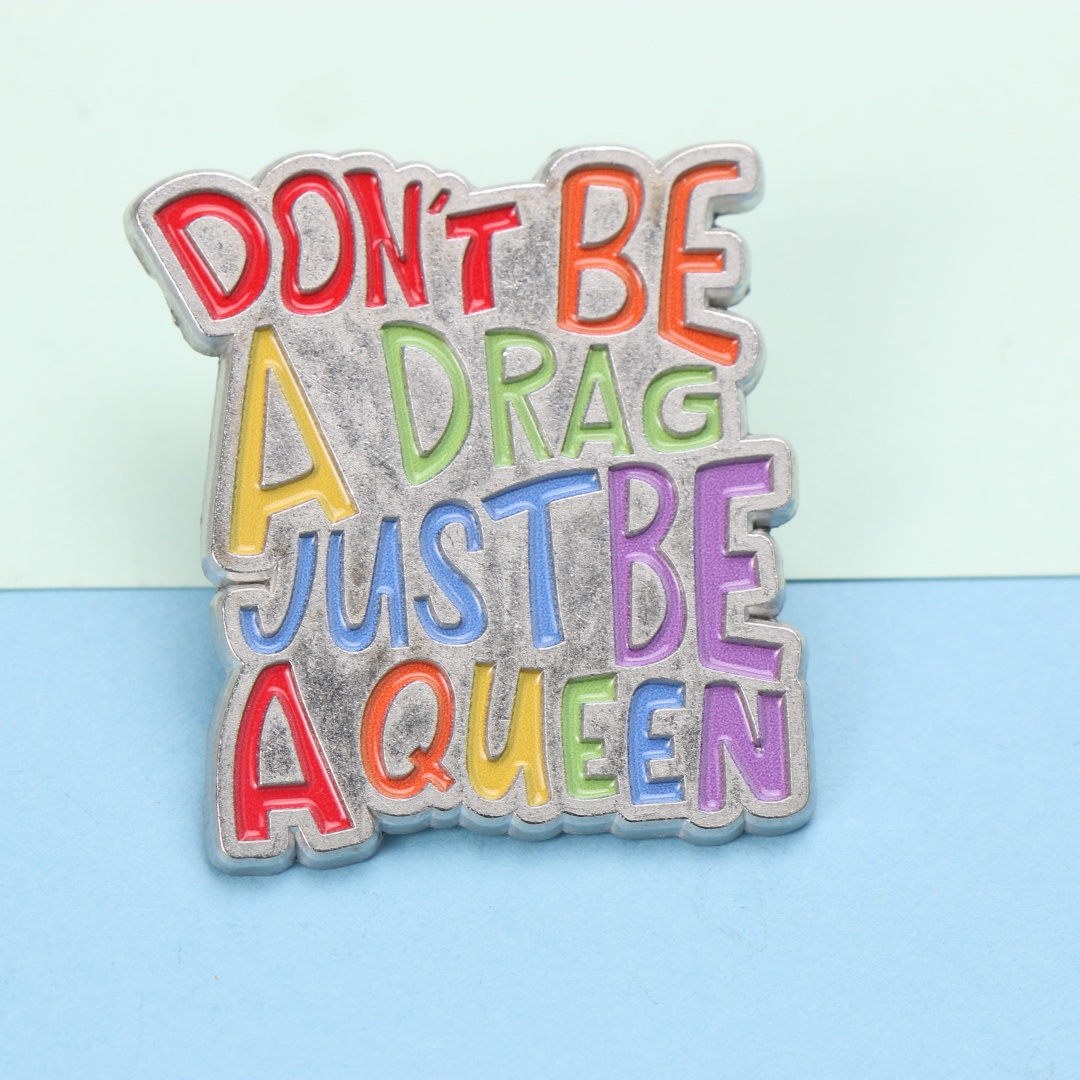 DONTBE ADRAG JUSTBE AQUEEN Alp - Men'S Accessories Quotes ulasan dan harga