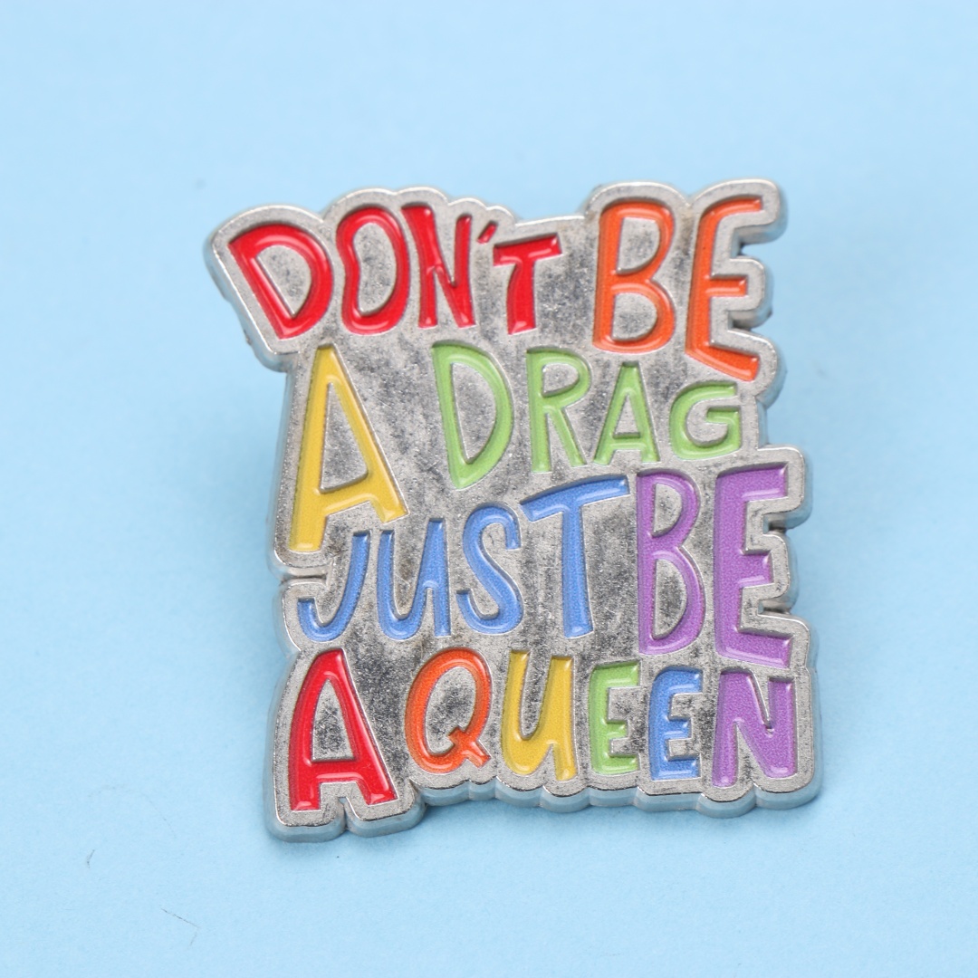 DONTBE ADRAG JUSTBE AQUEEN Alp - Men'S Accessories Quotes ulasan dan harga