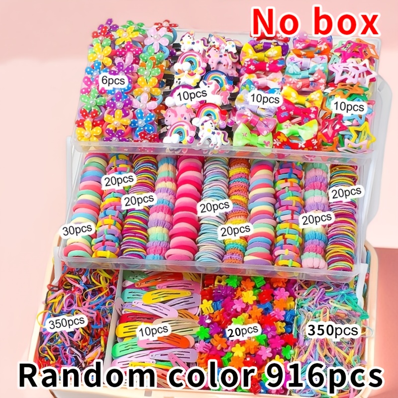 A Set of 916 Pieces (Random Co - Tie Clip Set ulasan dan harga