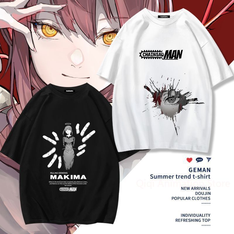 Chainsaw Man Anime Makima Poch - Men'S Accessories For Christmas ulasan dan harga