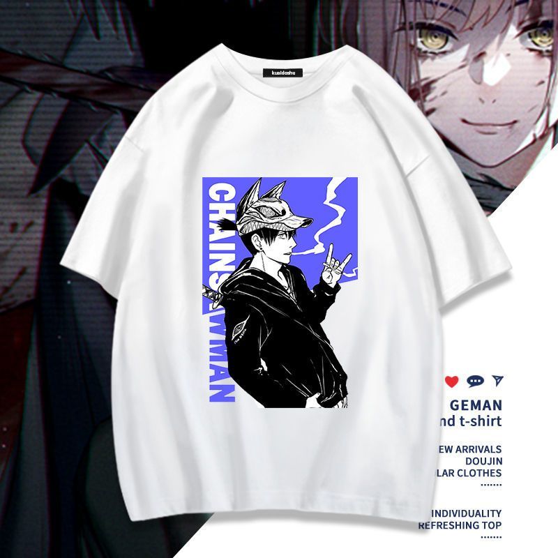 Chainsaw Man Anime Makima Poch - Men'S Accessories For Christmas ulasan dan harga