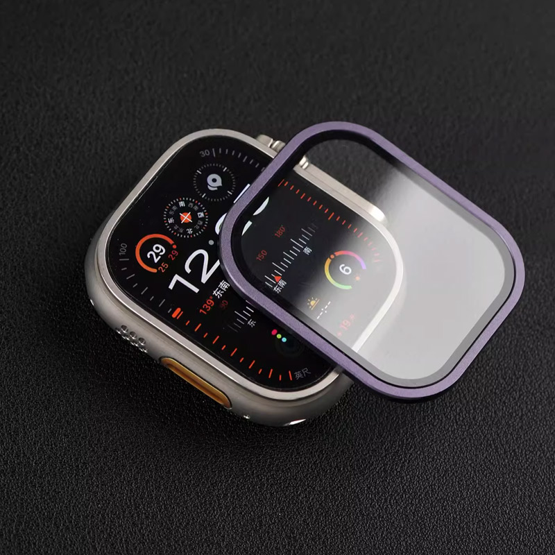 Tempered Glass for Apple Watch - Men'S Accessories Display ulasan dan harga