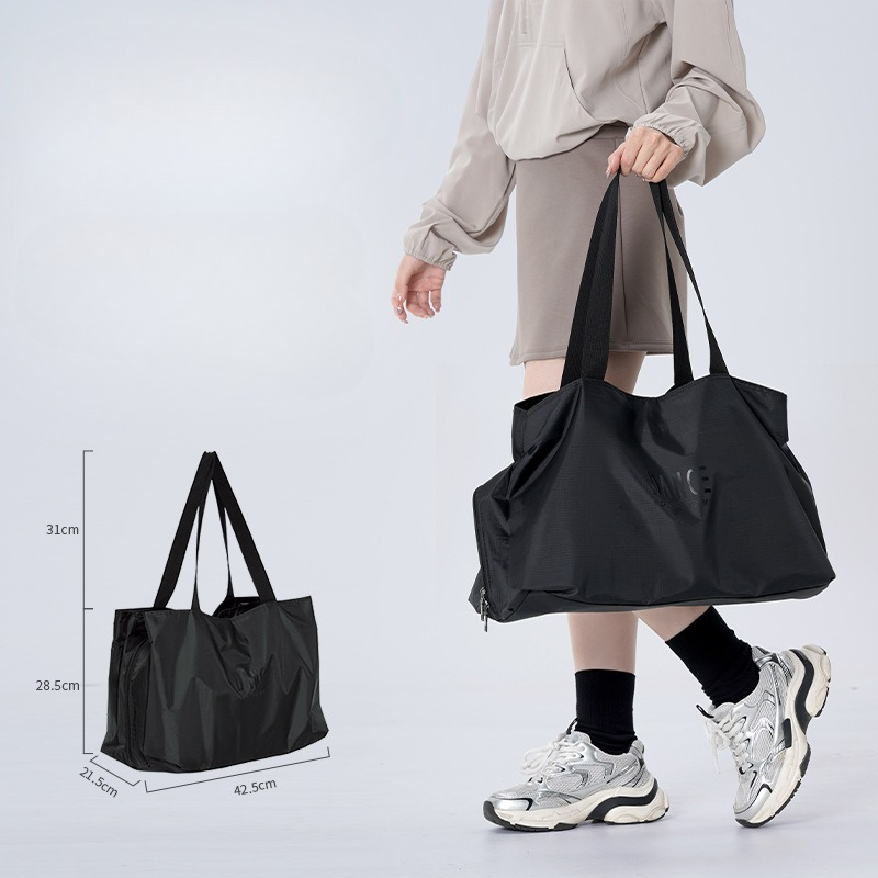 Waterproof Dance Tote Bag, Wet - Men'S Accessories Travel Bag ulasan dan harga