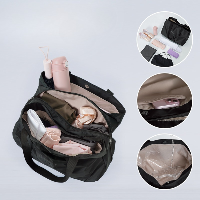 Waterproof Dance Tote Bag, Wet - Men'S Accessories Travel Bag ulasan dan harga