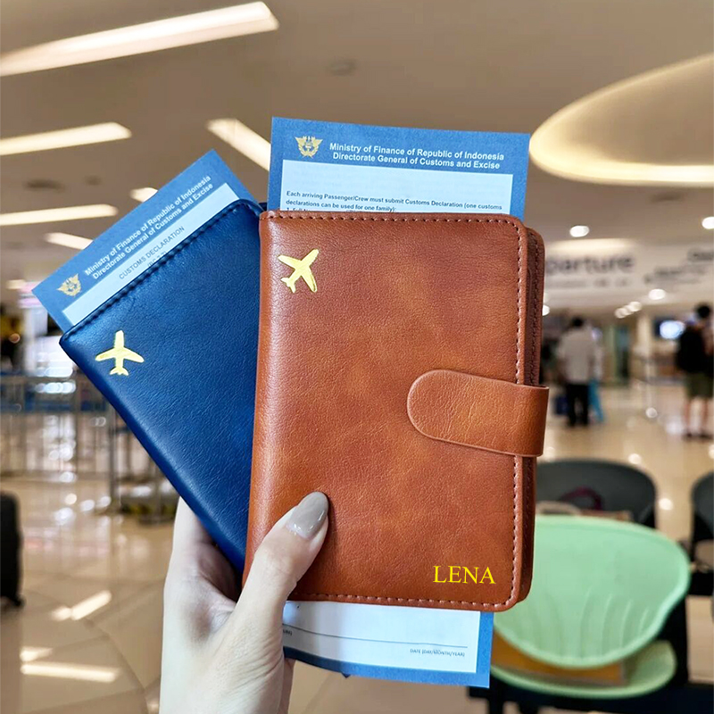 Custom Letters Travel Passport - Men'S Accessories Travel Bag ulasan dan harga