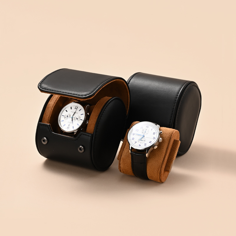 MISHITU 1/2/3-Slot Watch Stora - Travel Organizer Men ulasan dan harga