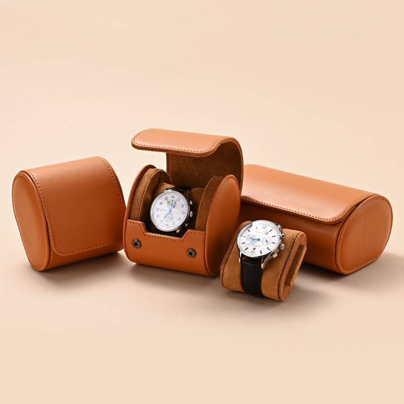MISHITU 1/2/3-Slot Watch Stora - Travel Organizer Men ulasan dan harga