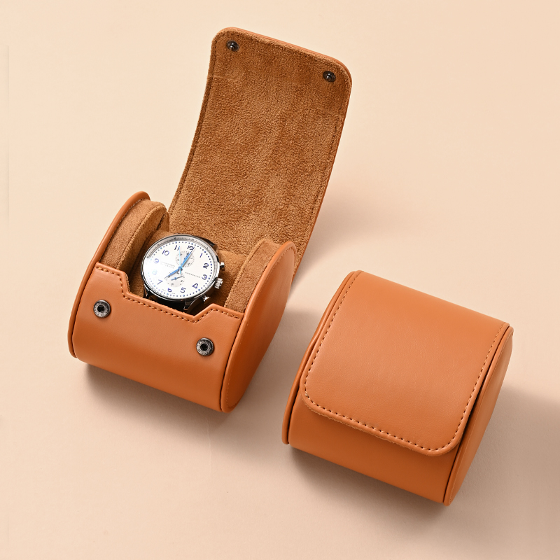 MISHITU 1/2/3-Slot Watch Stora - Travel Organizer Men ulasan dan harga