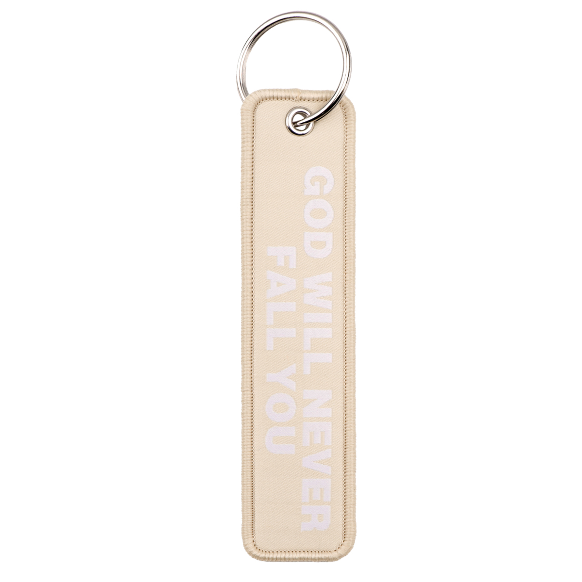Vintage Quote Embroidered Keyc - Men'S Accessories Quotes ulasan dan harga