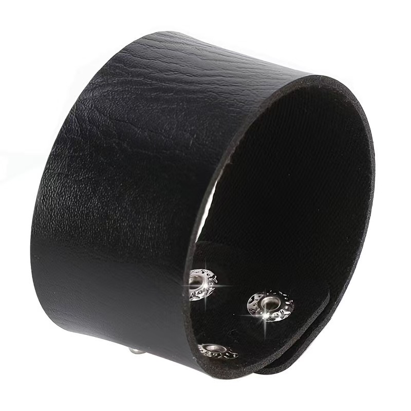 Punk Solid Color Simple Men An - Men'S Accessories In The 80S ulasan dan harga