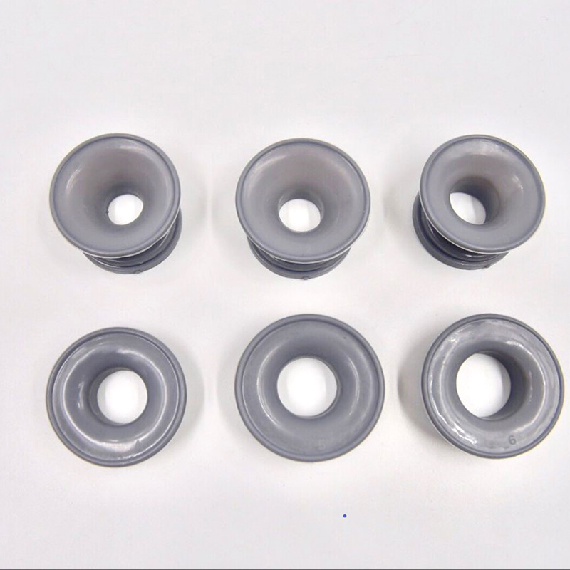 Silicon 6pcs/lot sleeve  parts - Men Accessories Combo ulasan dan harga