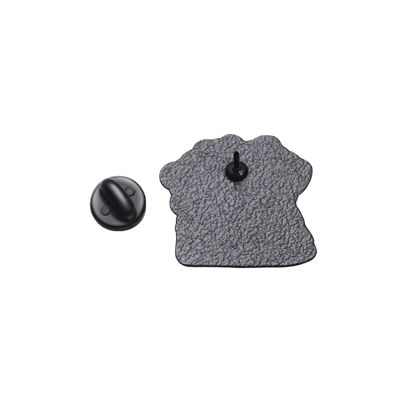 AVR NAUR Raccoon Enamel Pin Ba - Men'S Accessories Quotes ulasan dan harga