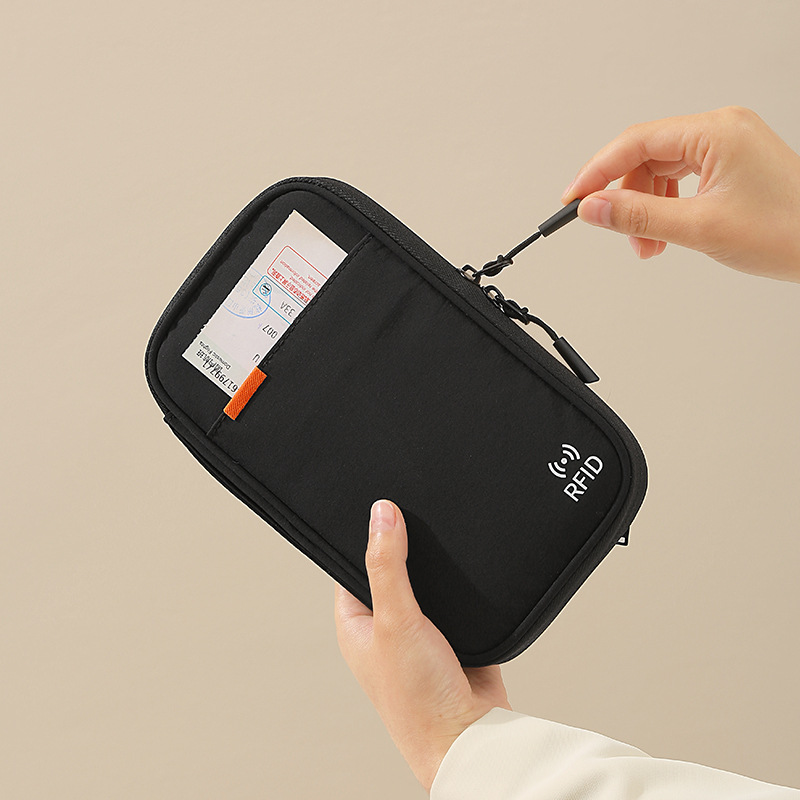 Multifunctional Passport Bag P - Men'S Accessories Travel Bag ulasan dan harga