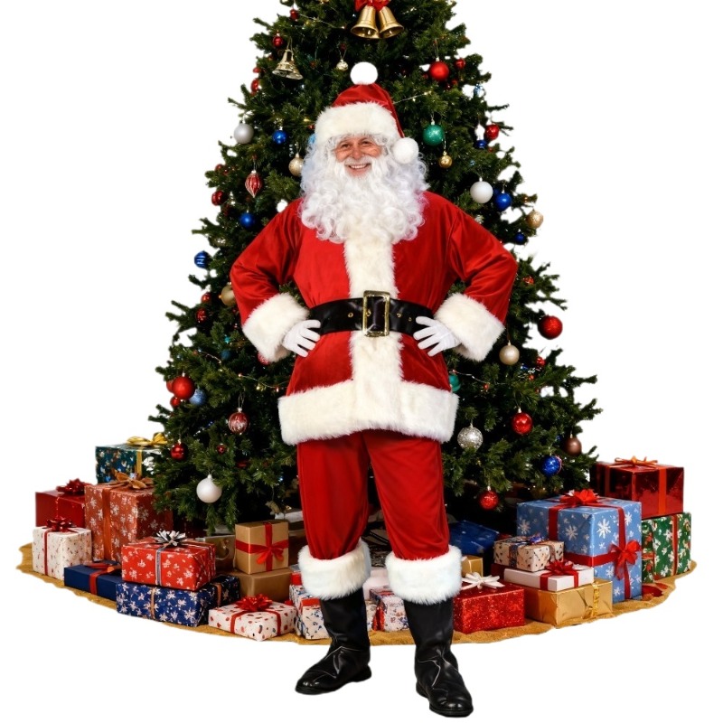 Men's Dress Accessories Set Sa - Men'S Accessories For Christmas ulasan dan harga