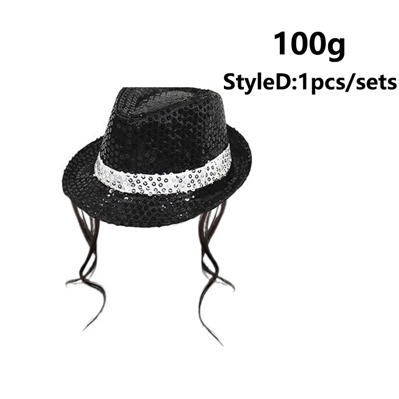 Boys Men 80s Disco Costume Mic - Men'S Accessories In The 80S ulasan dan harga