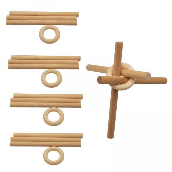 Wooden Baseball Stand Display  - Men'S Accessories Display ulasan dan harga