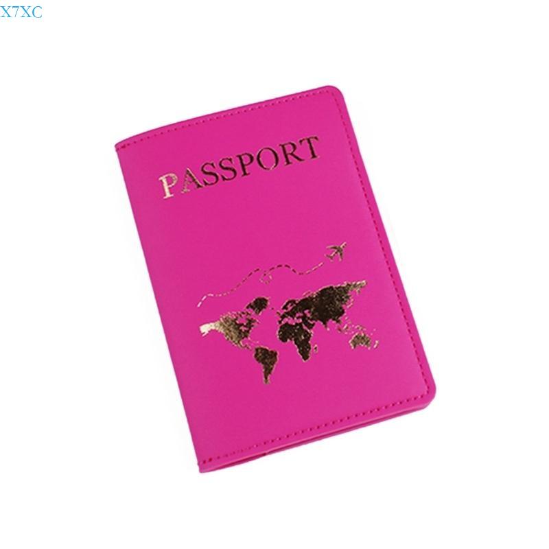 X7XC PU Leather Cover for Wome - Men'S Accessories Travel Bag ulasan dan harga