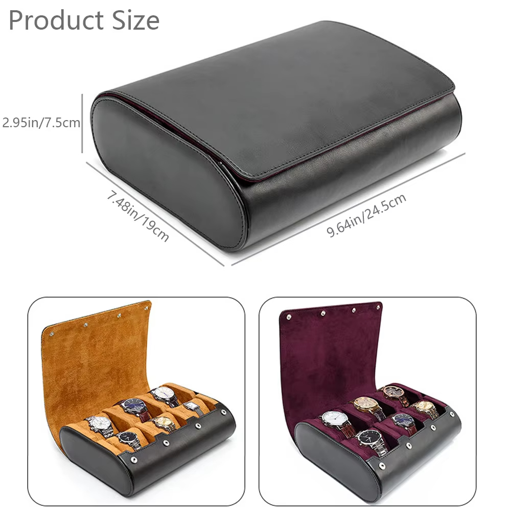 Watch Travel Case for Men Wome - Travel Organizer Men ulasan dan harga