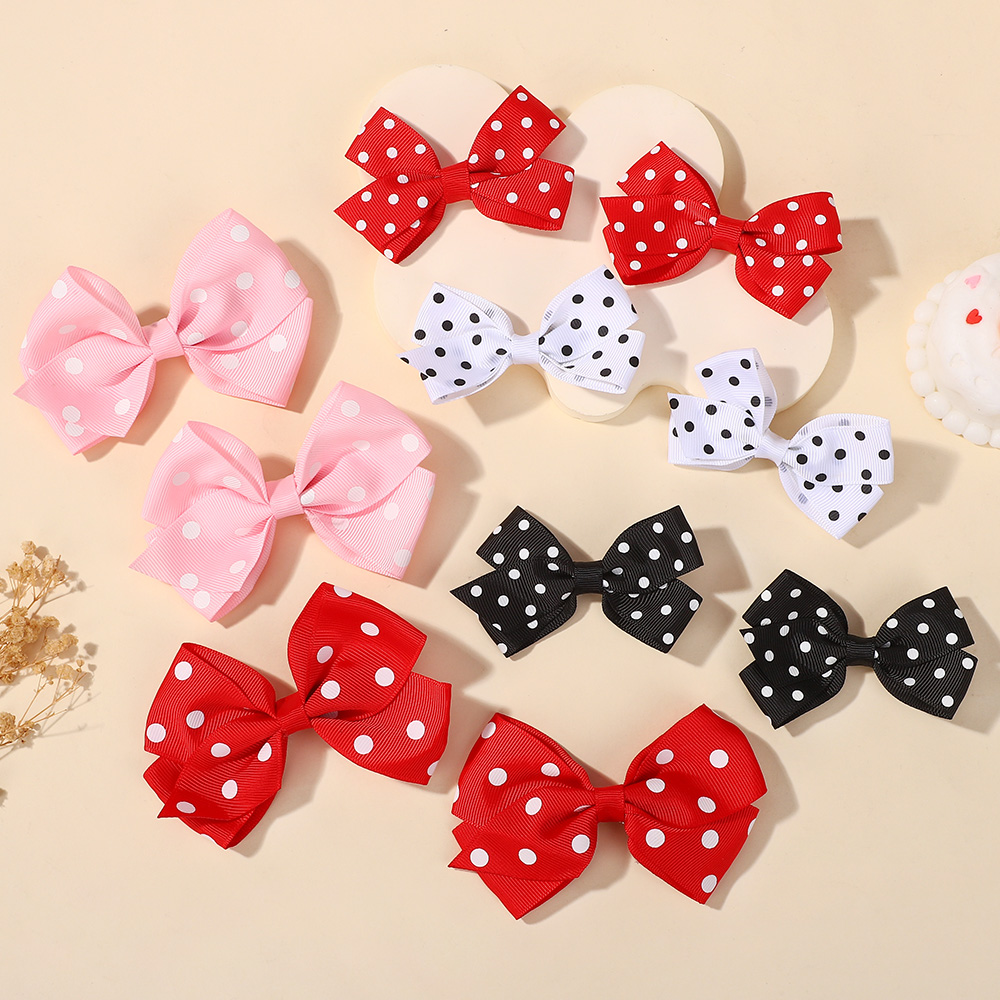 20PCS Random Color Baby Girls  - Tie Clip Set ulasan dan harga