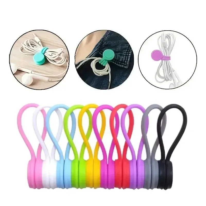 5/3/1PCS Silicone Magnetic Cab - Tie Clip Set ulasan dan harga