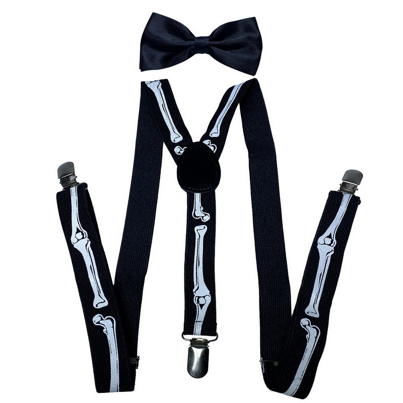 Men Women Adjustable Elastic S - Tie Clip Set ulasan dan harga