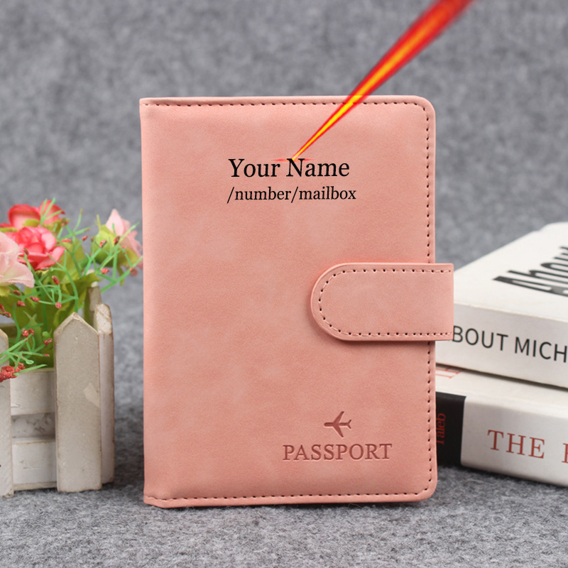 Magnetic Button Passport Cover - Men'S Accessories Travel Bag ulasan dan harga