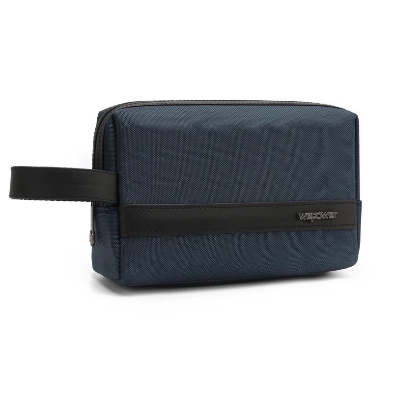 New Men's Clutch Bag Pouch wit - Travel Organizer Men ulasan dan harga