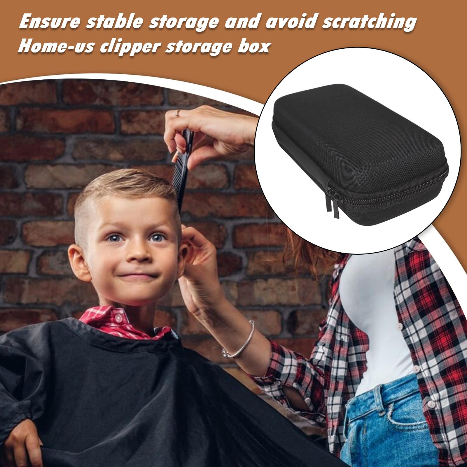 Storage Box Electric Hair Cutt - Men'S Accessories Travel Bag ulasan dan harga