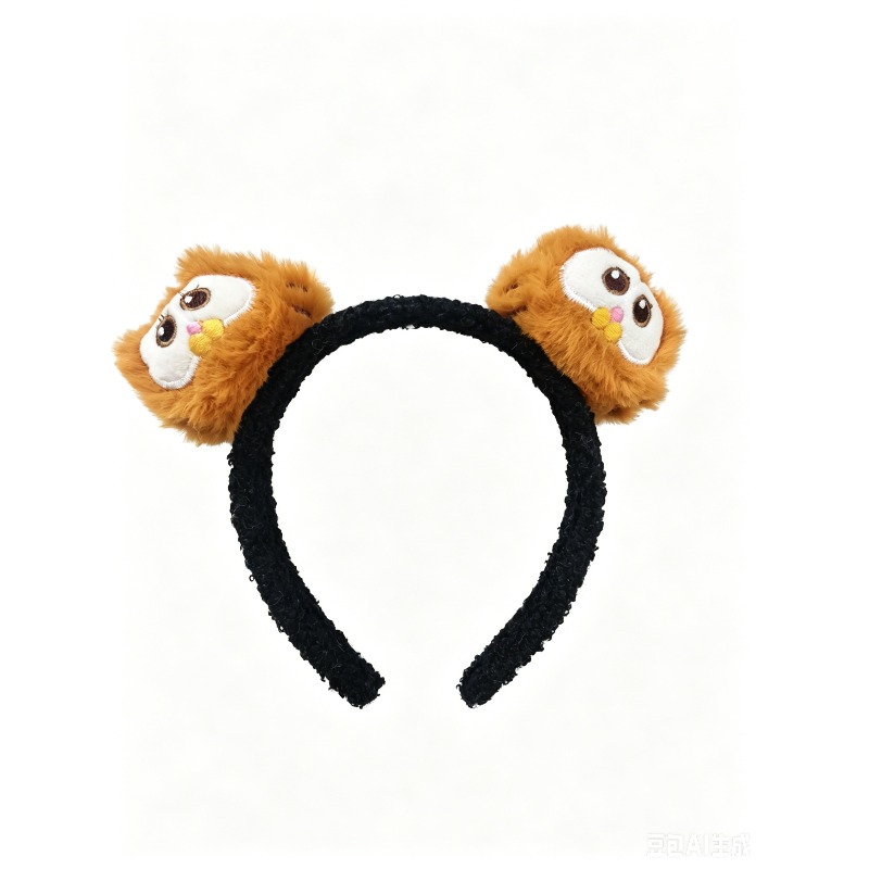 Garfield cartoon cute plush he - Tie Clip Set ulasan dan harga