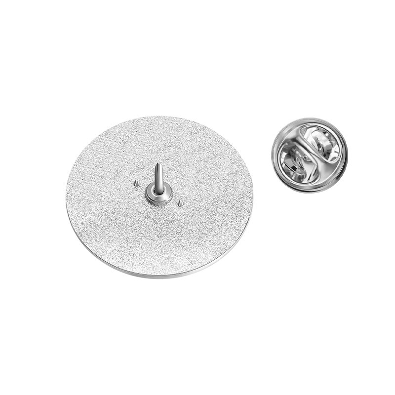 Ah, Men Enamel Badge Rainbow J - Men'S Accessories Quotes ulasan dan harga