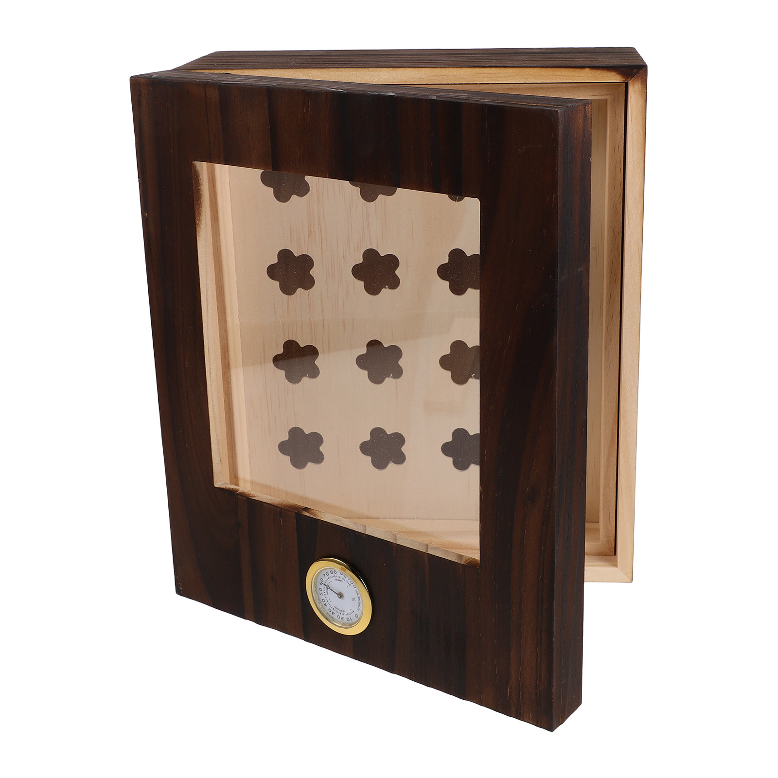 Humidifier Cigar Case Travel C - Men'S Accessories Display ulasan dan harga