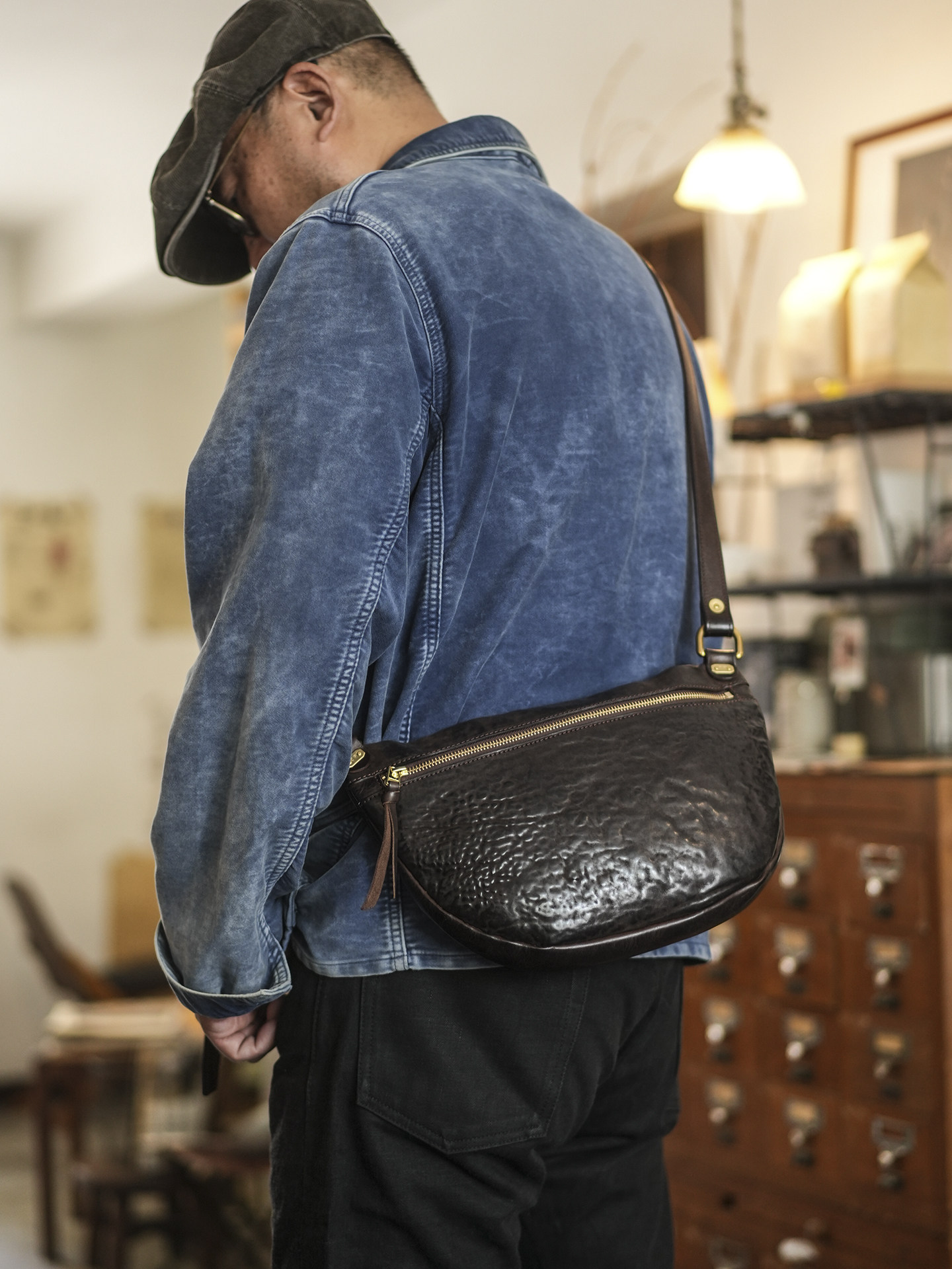 Organizer designer handmade ge - Travel Organizer Men ulasan dan harga