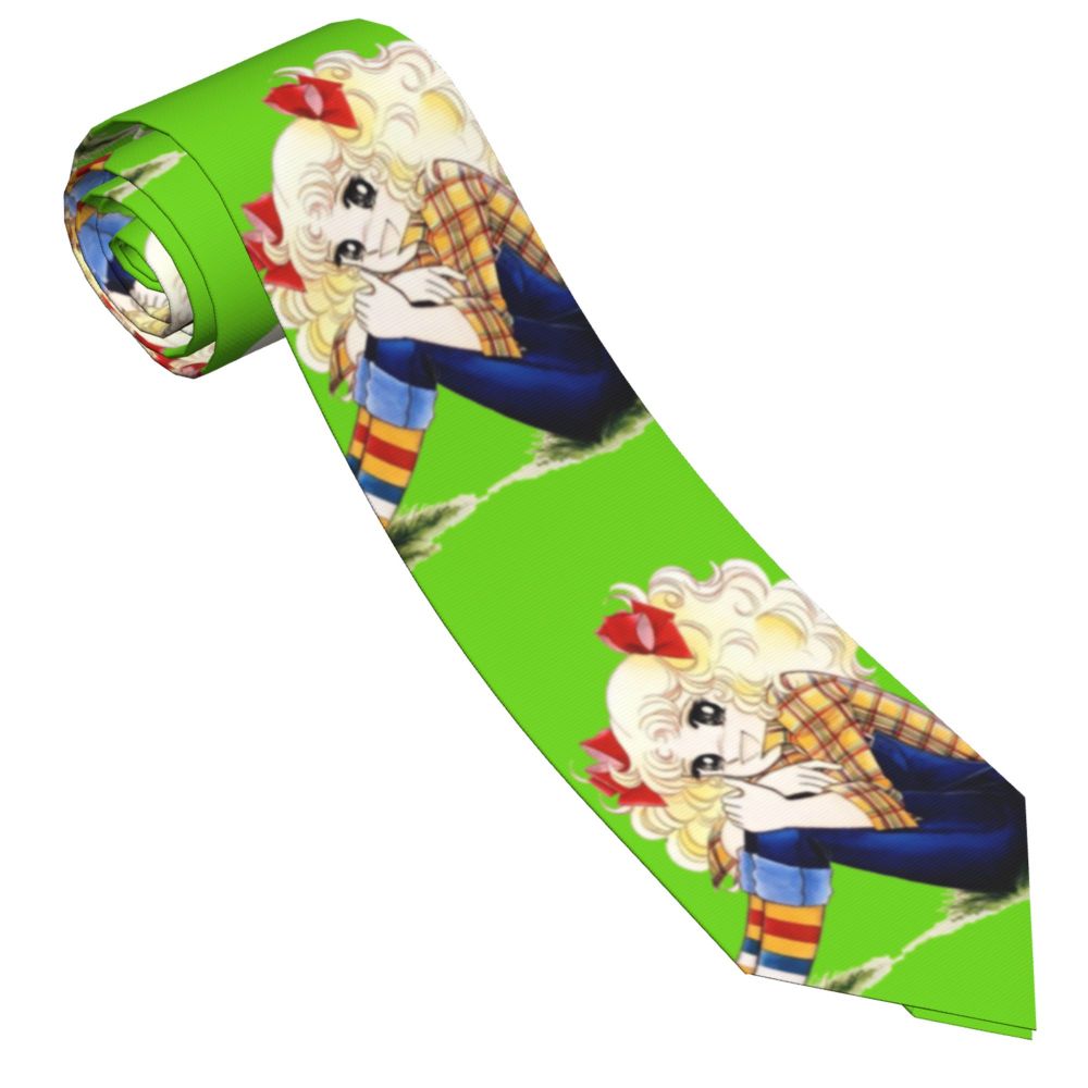 Candy Candy Necktie Unisex 8 c - Men'S Accessories In The 80S ulasan dan harga