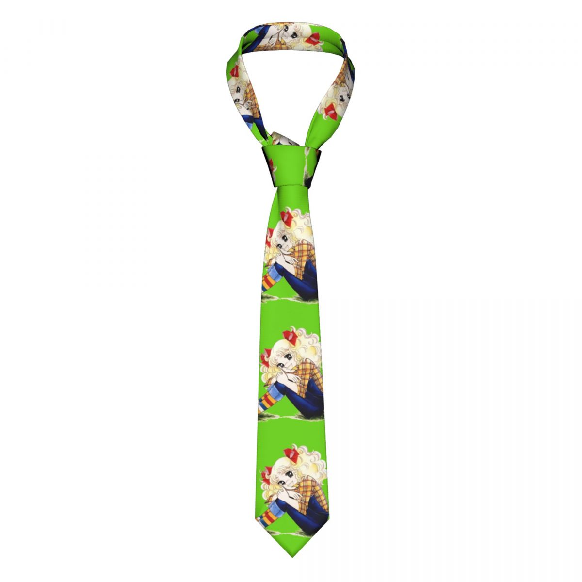 Candy Candy Necktie Unisex 8 c - Men'S Accessories In The 80S ulasan dan harga