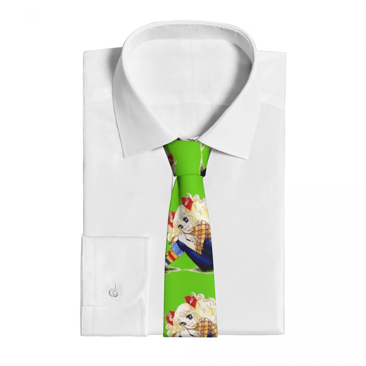 Candy Candy Necktie Unisex 8 c - Men'S Accessories In The 80S ulasan dan harga