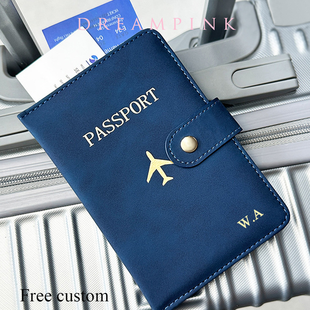 Personalize Name Travel Passpo - Travel Organizer Men ulasan dan harga