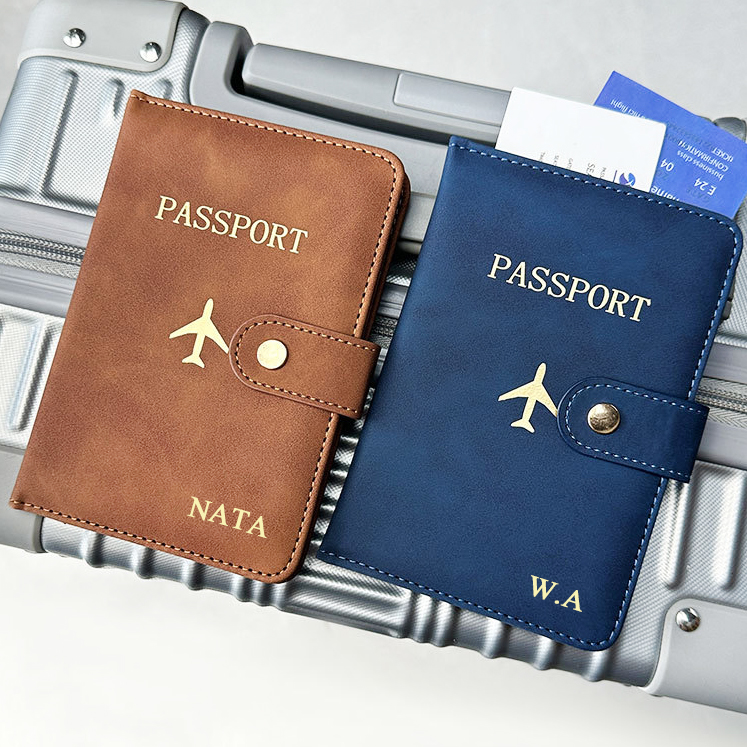 Personalize Name Travel Passpo - Travel Organizer Men ulasan dan harga