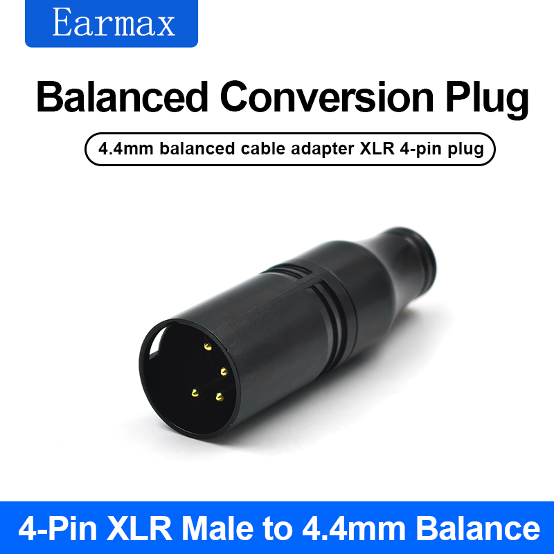 Xlr-4 Male to 4.4mm Female Ada - Men Accessories Combo ulasan dan harga