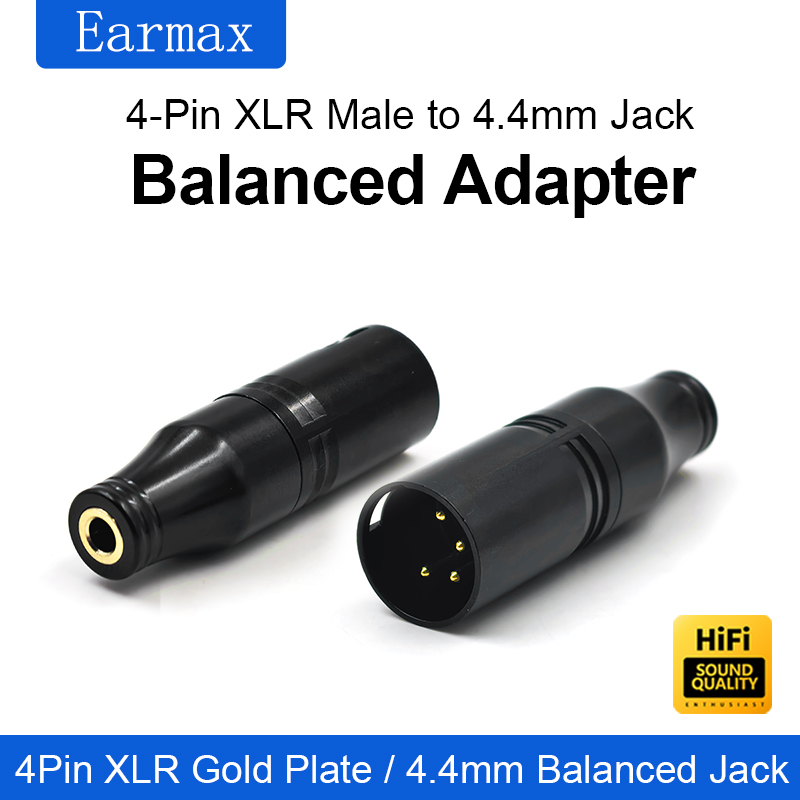 Xlr-4 Male to 4.4mm Female Ada - Men Accessories Combo ulasan dan harga