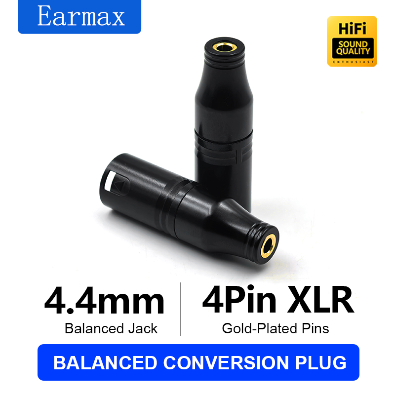 Xlr-4 Male to 4.4mm Female Ada - Men Accessories Combo ulasan dan harga