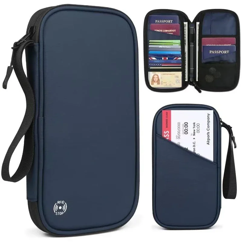 Lightweight Family Travel Pass - Travel Organizer Men ulasan dan harga