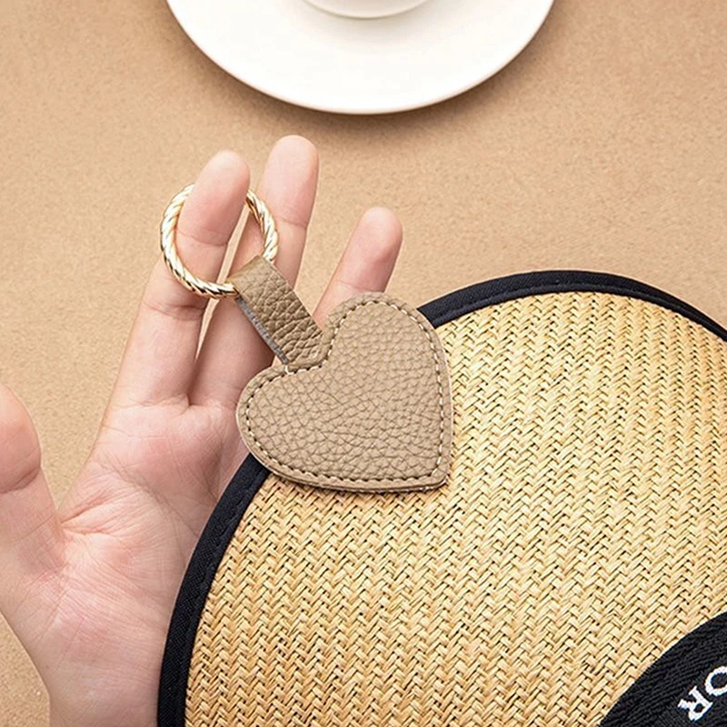 1Pcs Magnetic Hat Clip PU Leat - Men'S Accessories Travel Bag ulasan dan harga