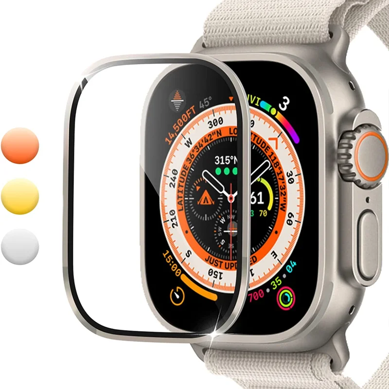 Tempered Glass Film for Apple  - Men'S Accessories Display ulasan dan harga